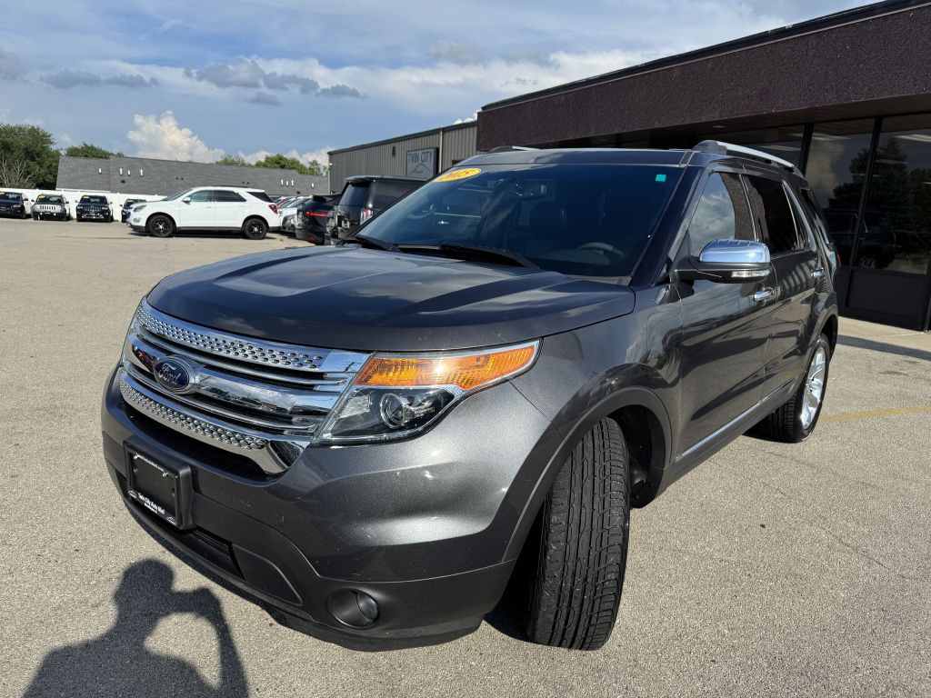 2015 Ford Explorer Image 3