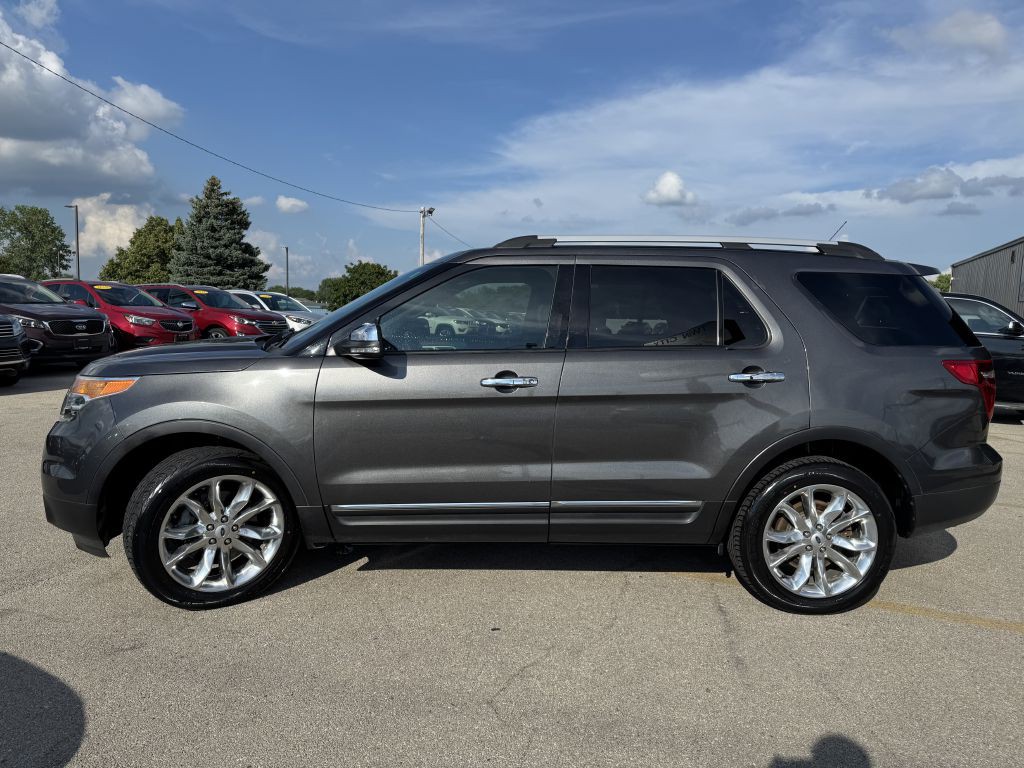 2015 Ford Explorer Image 4