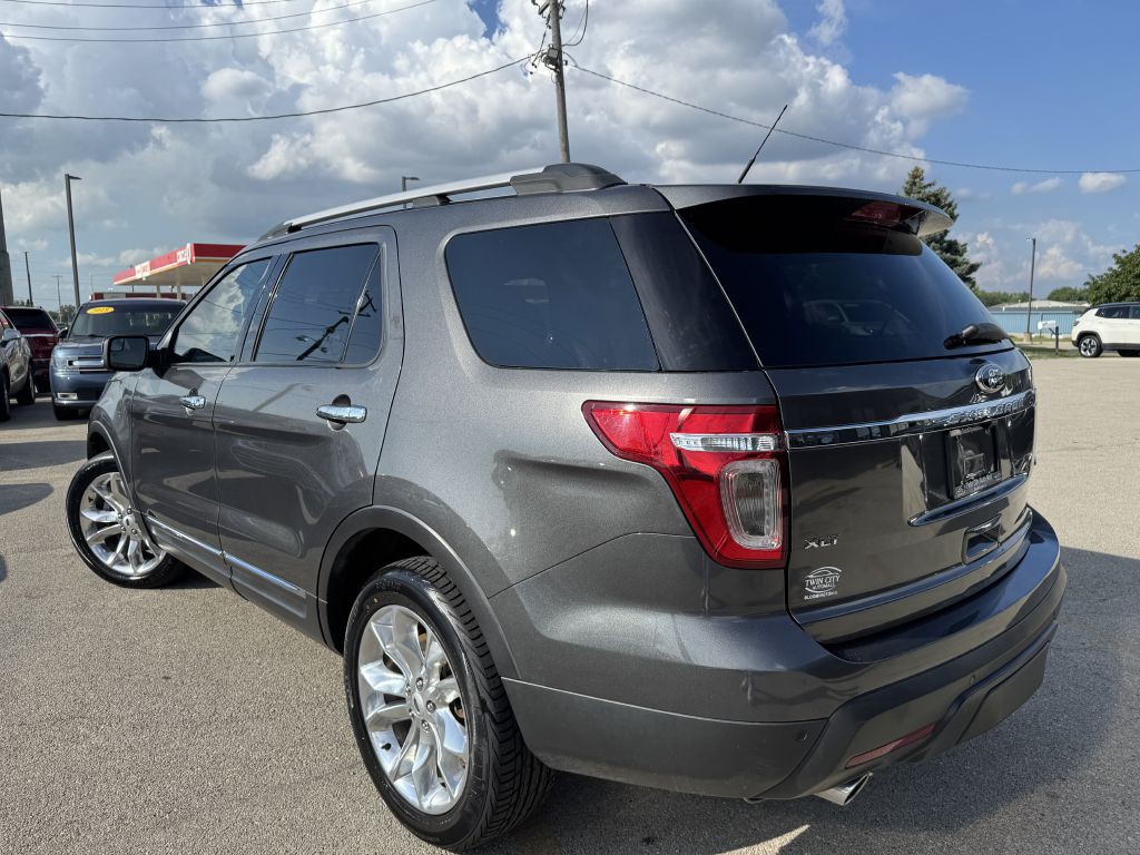 2015 Ford Explorer Image 5