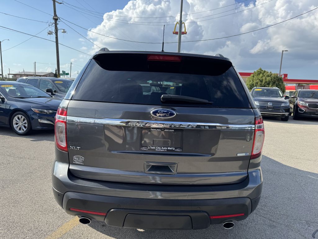 2015 Ford Explorer Image 6