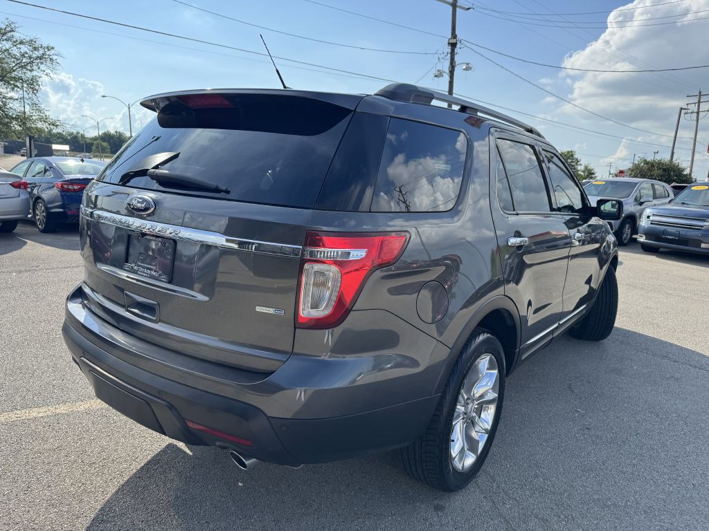 2015 Ford Explorer Image 7