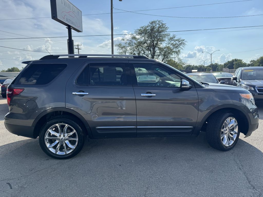2015 Ford Explorer Image 8