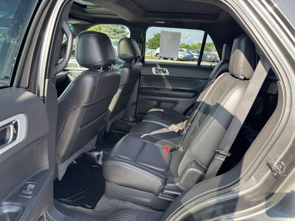 2015 Ford Explorer Image 18