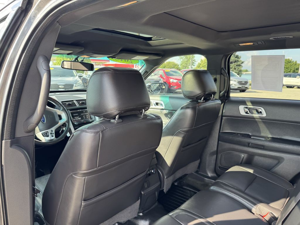 2015 Ford Explorer Image 19