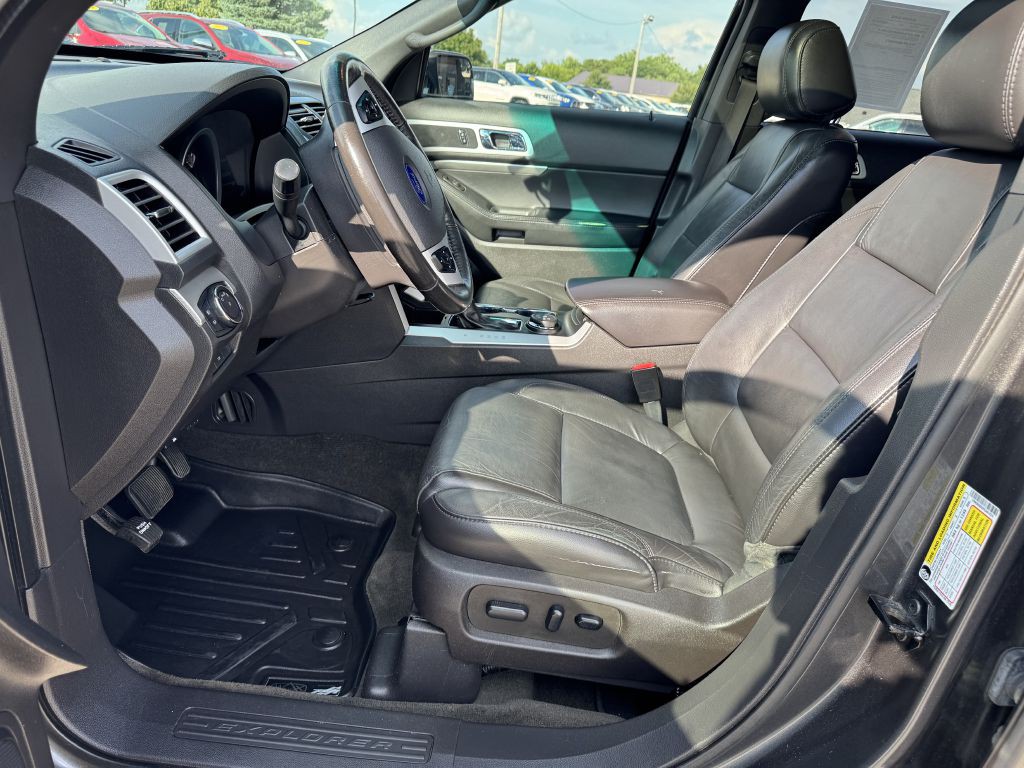 2015 Ford Explorer Image 22