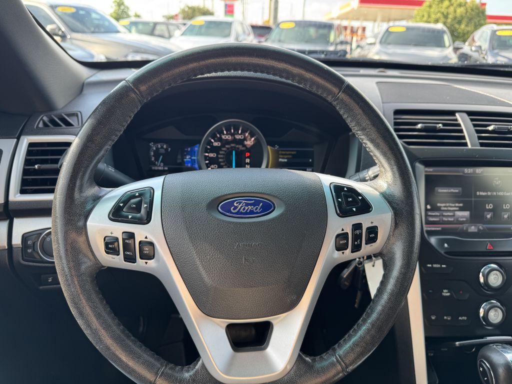 2015 Ford Explorer Image 25