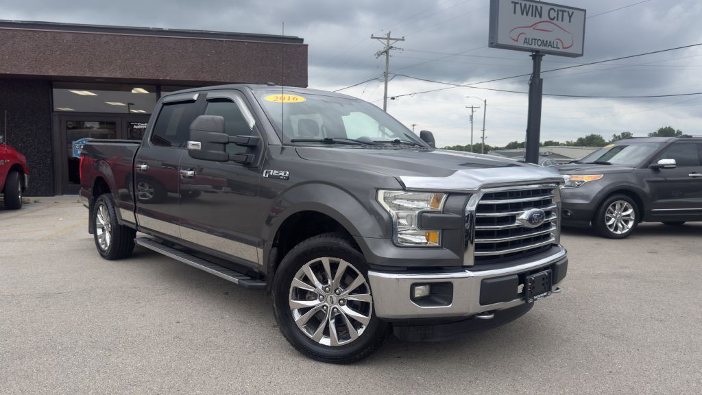 2016 Ford F-150 Image 1