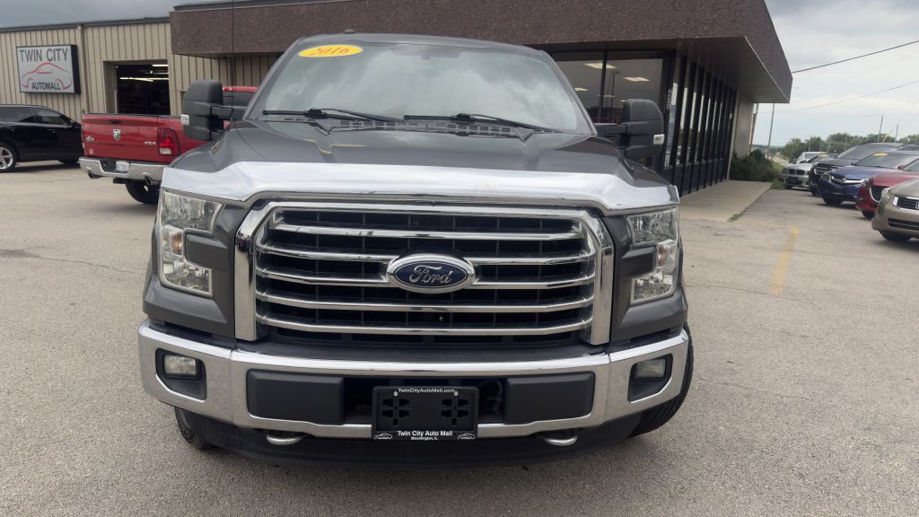 2016 Ford F-150 Image 2