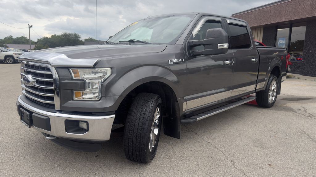 2016 Ford F-150 Image 3