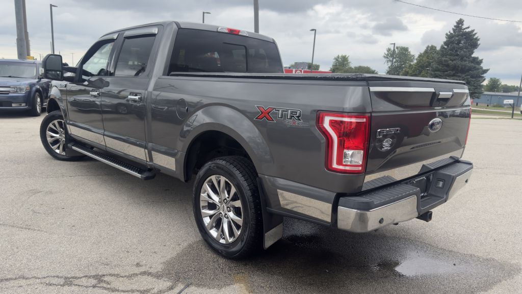 2016 Ford F-150 Image 5