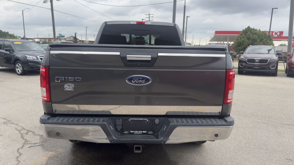 2016 Ford F-150 Image 6