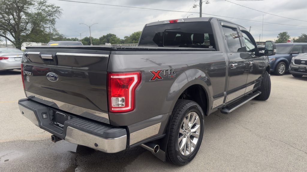 2016 Ford F-150 Image 7