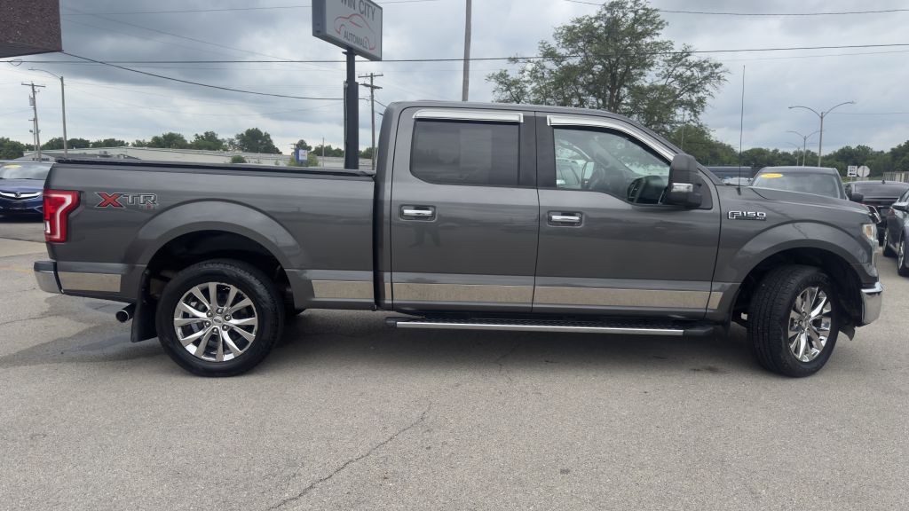 2016 Ford F-150 Image 8