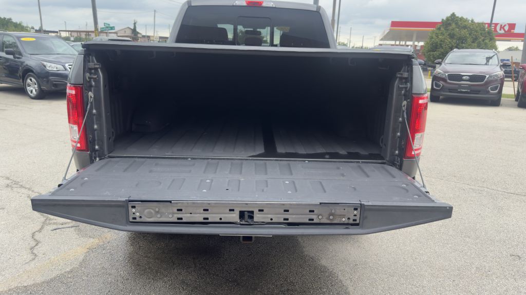 2016 Ford F-150 Image 10