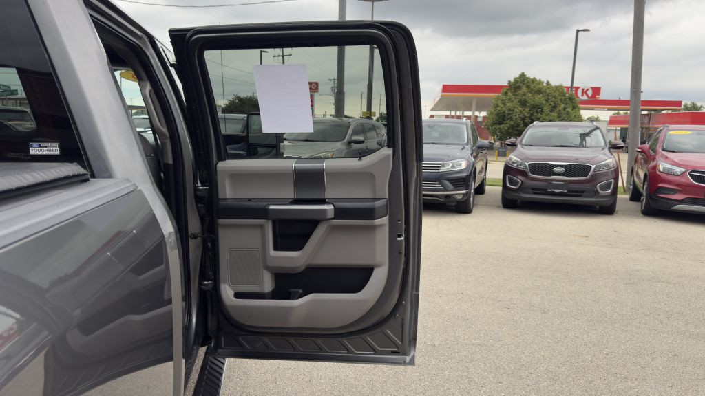 2016 Ford F-150 Image 23