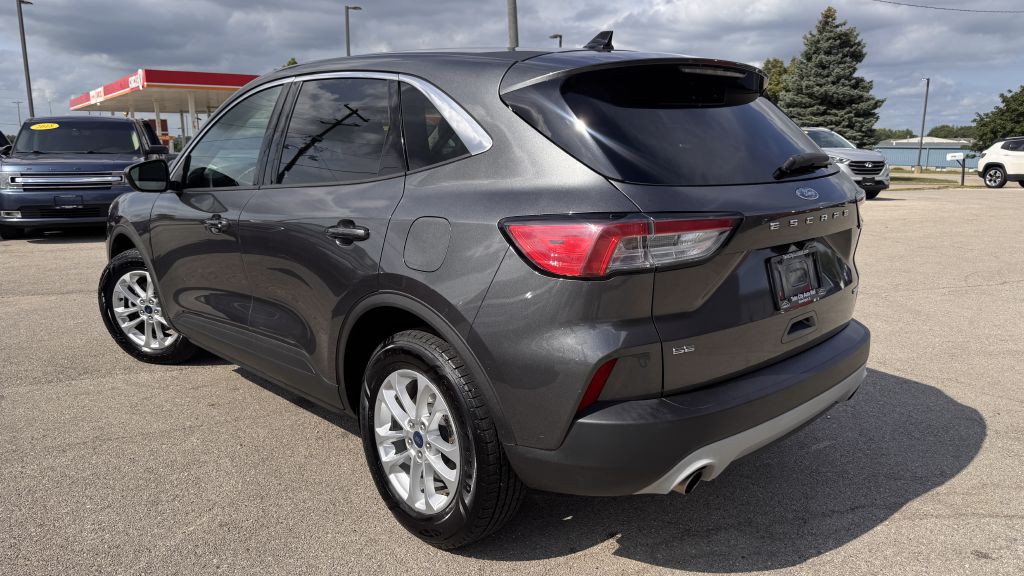 2020 Ford Escape Image 5