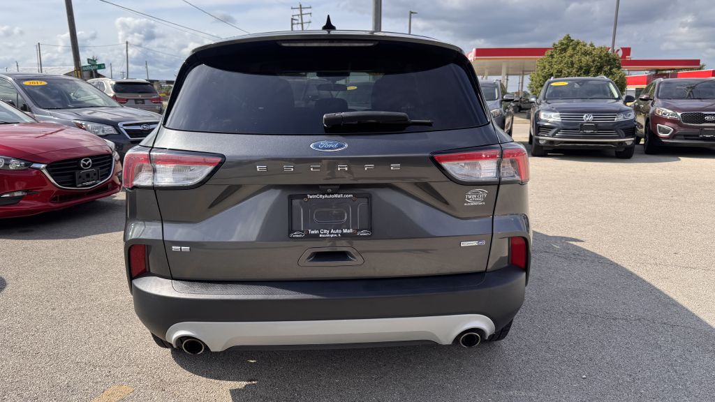 2020 Ford Escape Image 6