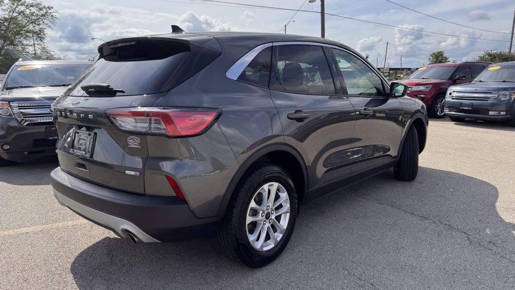 2020 Ford Escape Image 7