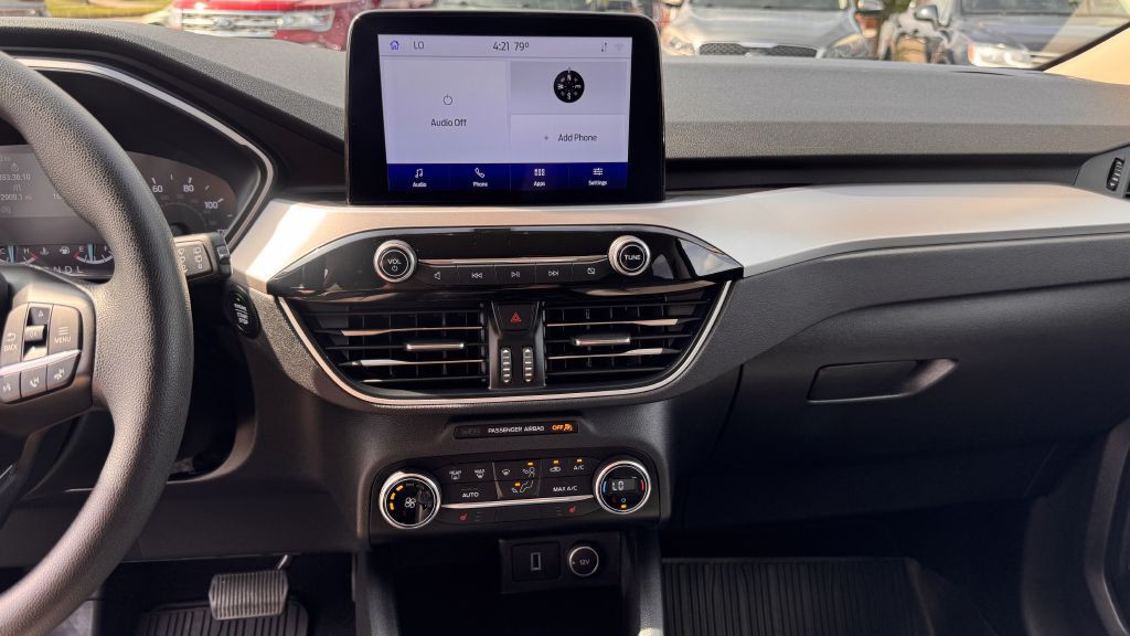 2020 Ford Escape Image 11