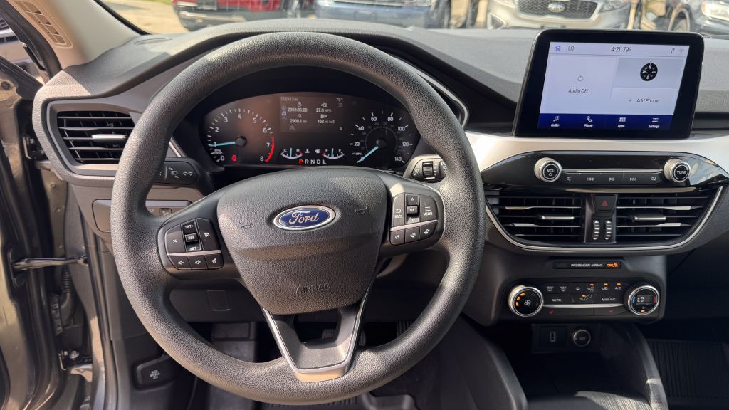 2020 Ford Escape Image 16