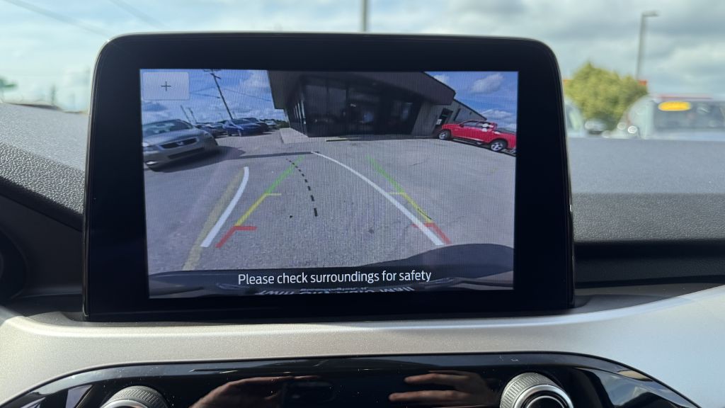 2020 Ford Escape Image 22
