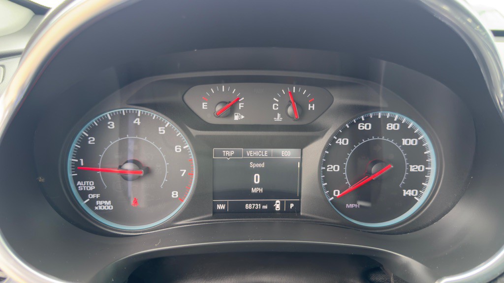 2017 Chevrolet Malibu Image 11