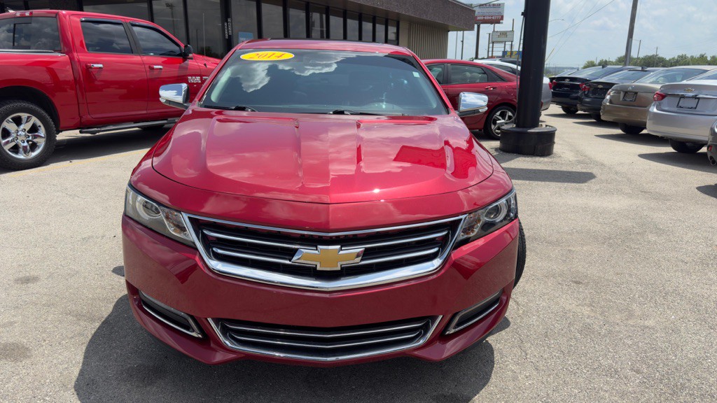 2014 Chevrolet Impala Image 2