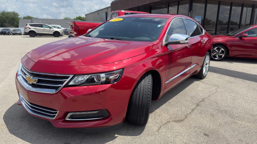 2014 Chevrolet Impala Image 3