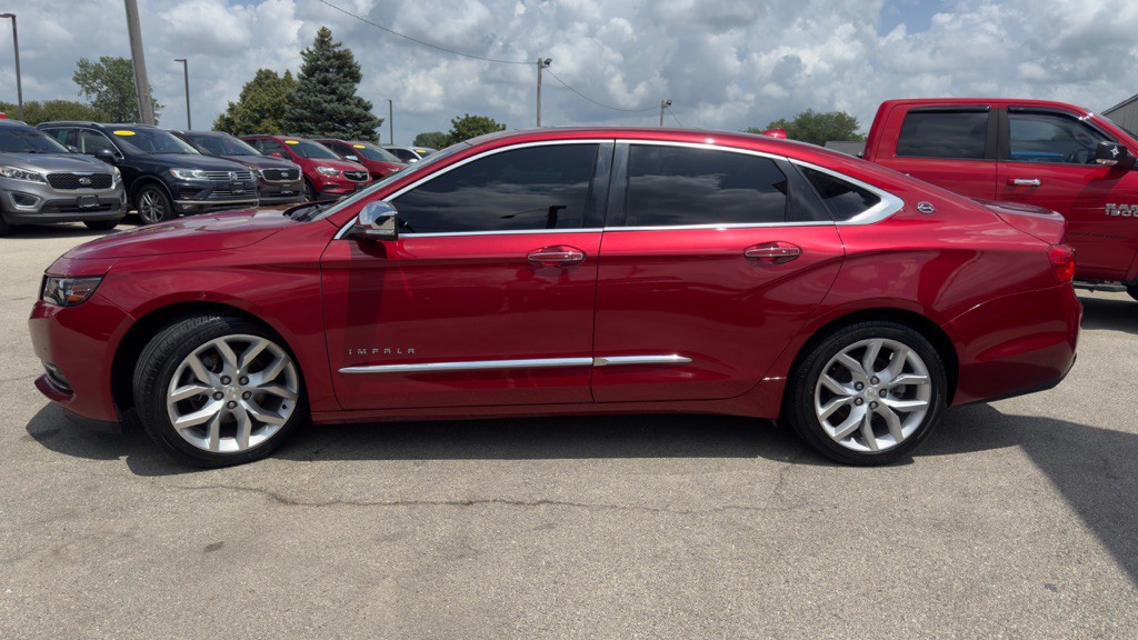2014 Chevrolet Impala Image 4