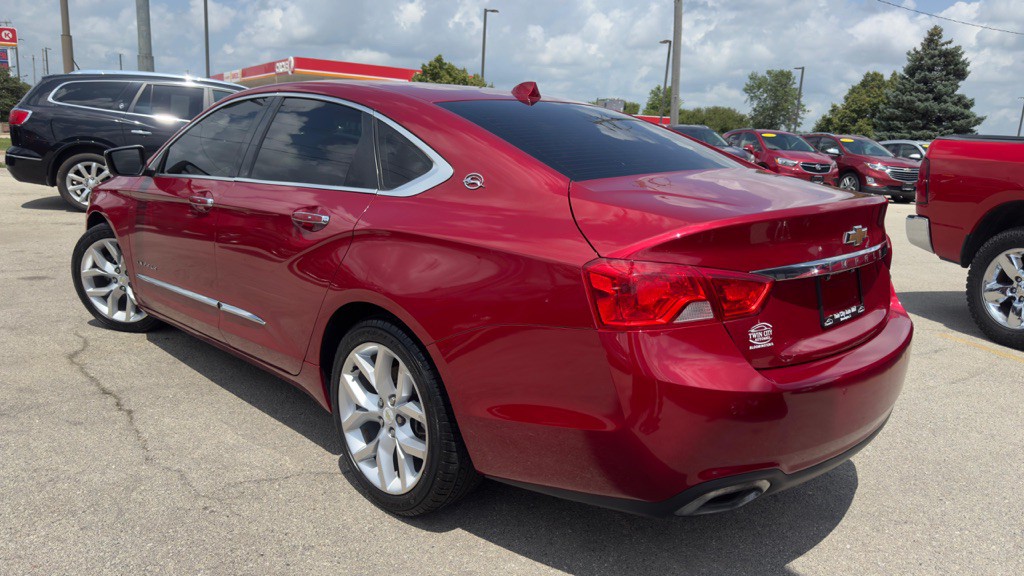 2014 Chevrolet Impala Image 5