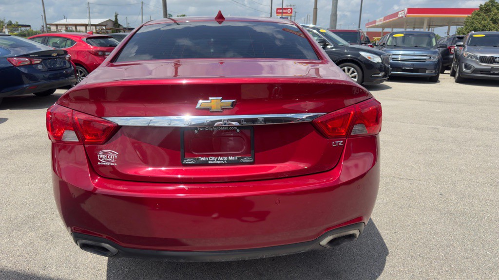 2014 Chevrolet Impala Image 6