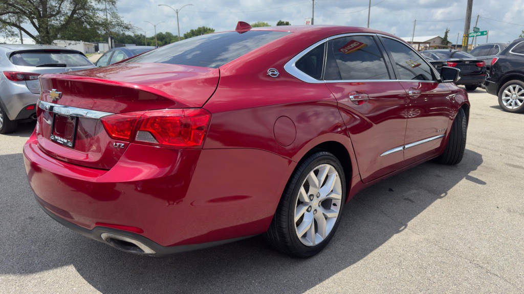 2014 Chevrolet Impala Image 7