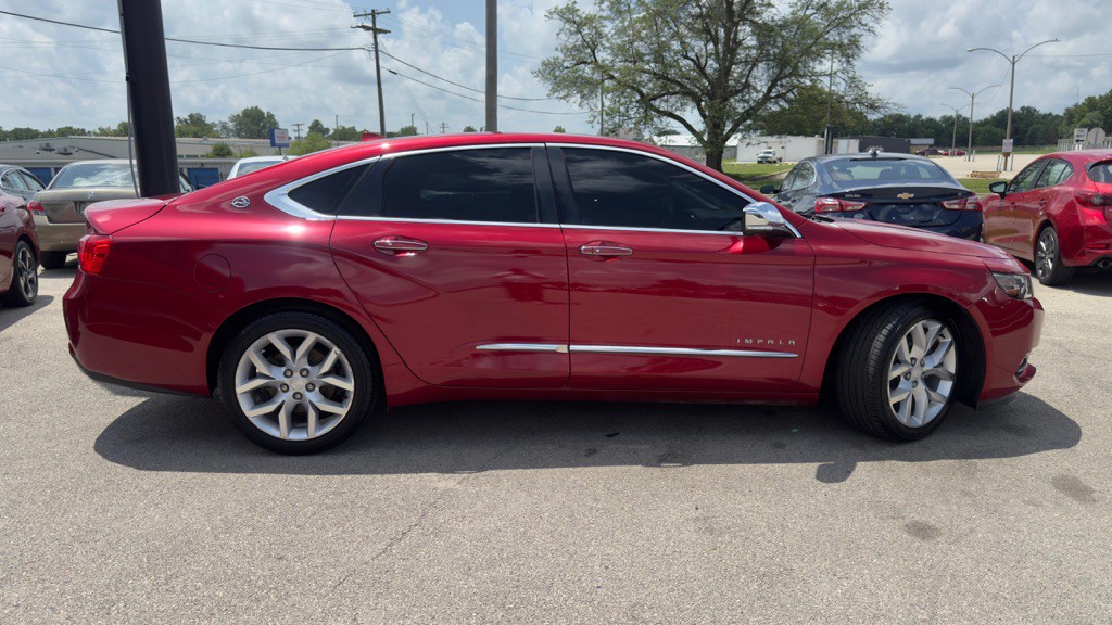 2014 Chevrolet Impala Image 8