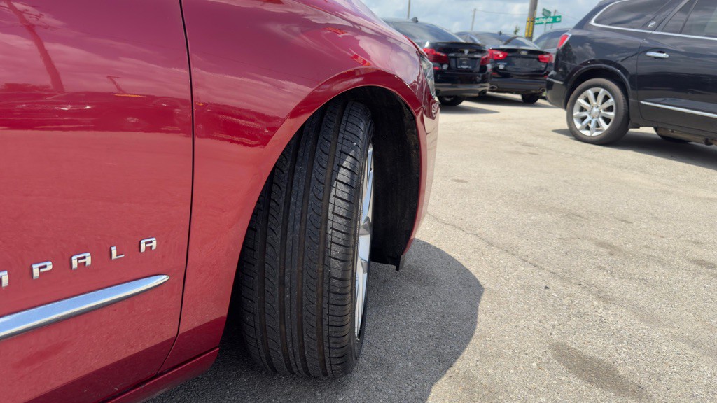 2014 Chevrolet Impala Image 10