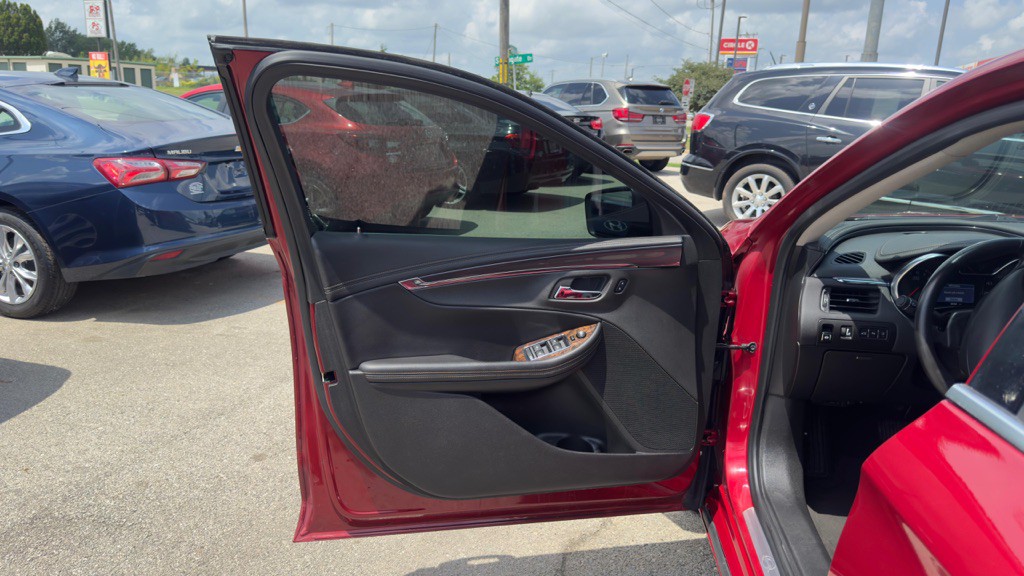 2014 Chevrolet Impala Image 12