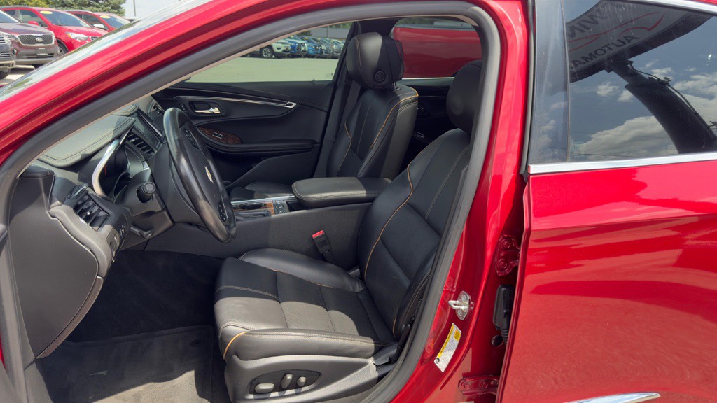 2014 Chevrolet Impala Image 13
