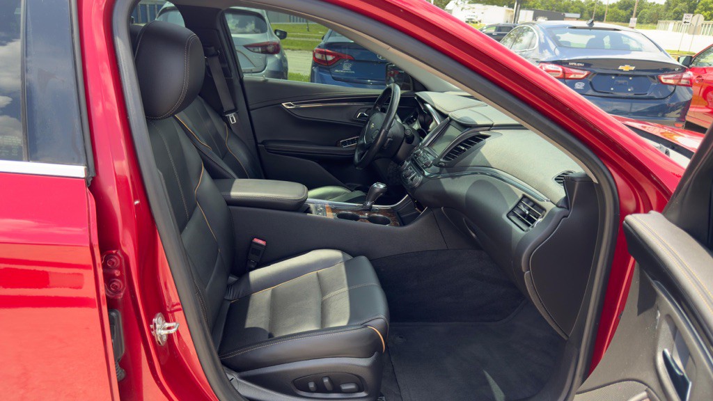 2014 Chevrolet Impala Image 16