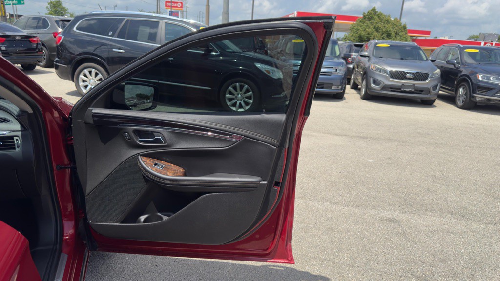 2014 Chevrolet Impala Image 20