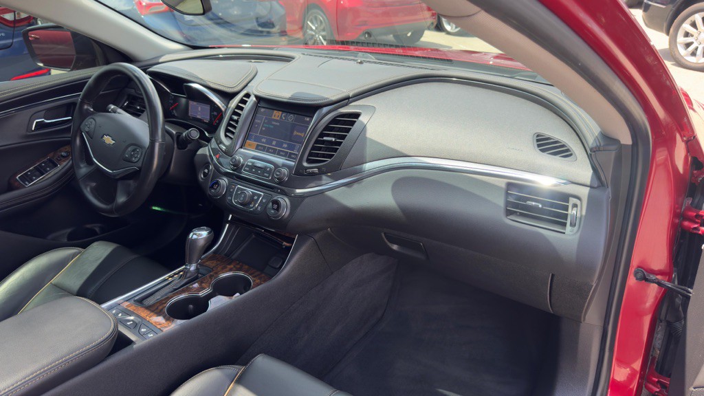 2014 Chevrolet Impala Image 21