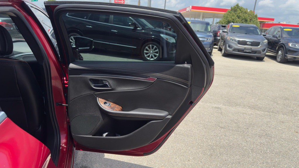 2014 Chevrolet Impala Image 22