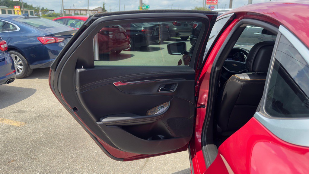 2014 Chevrolet Impala Image 23