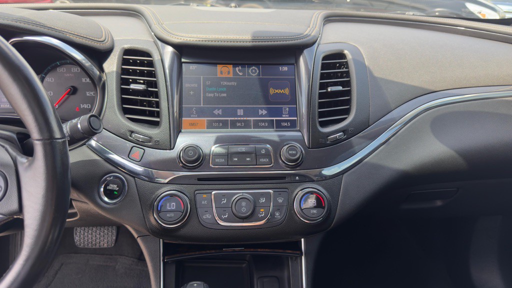 2014 Chevrolet Impala Image 25