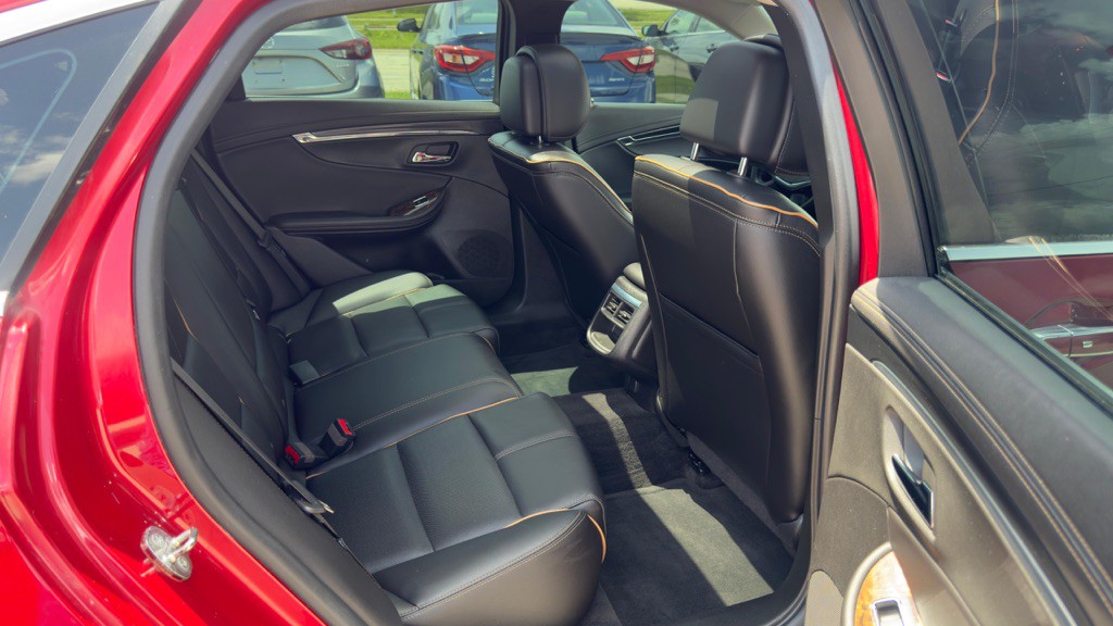 2014 Chevrolet Impala Image 26