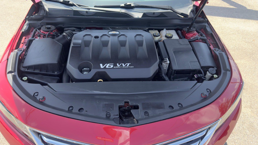 2014 Chevrolet Impala Image 27
