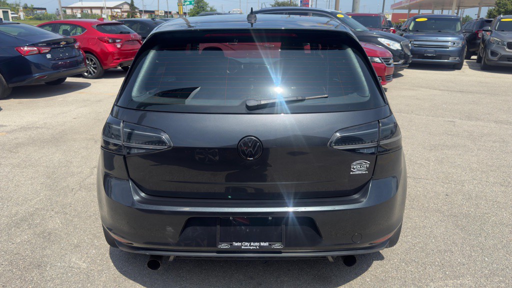 2015 Volkswagen GTI Image 6