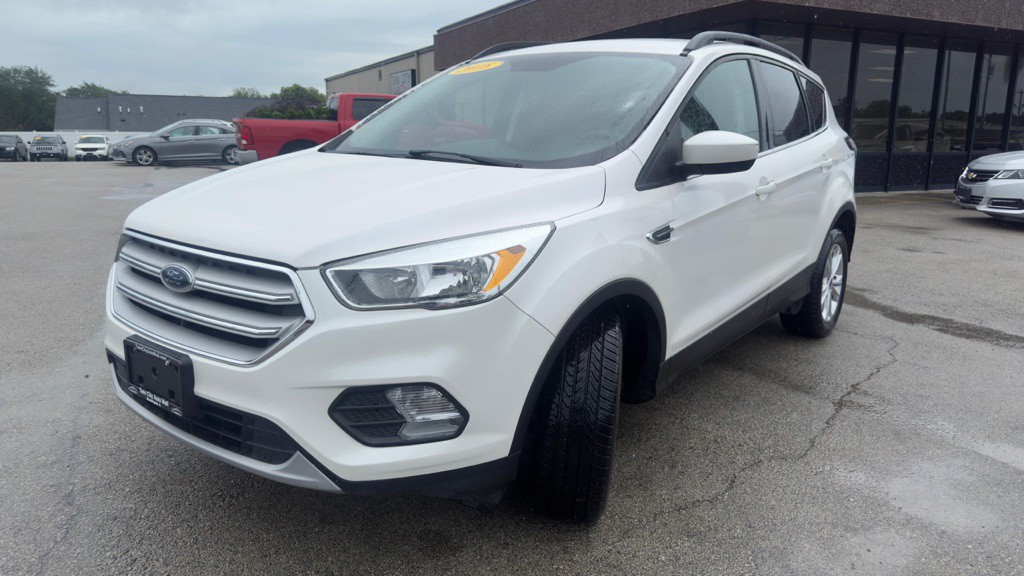 2018 Ford Escape Image 3