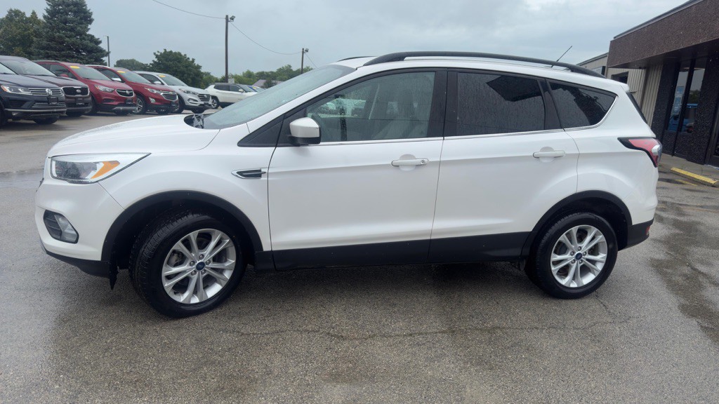 2018 Ford Escape Image 4