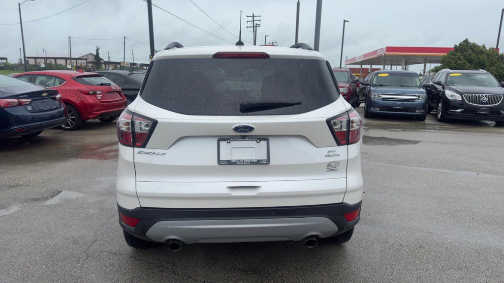 2018 Ford Escape Image 6
