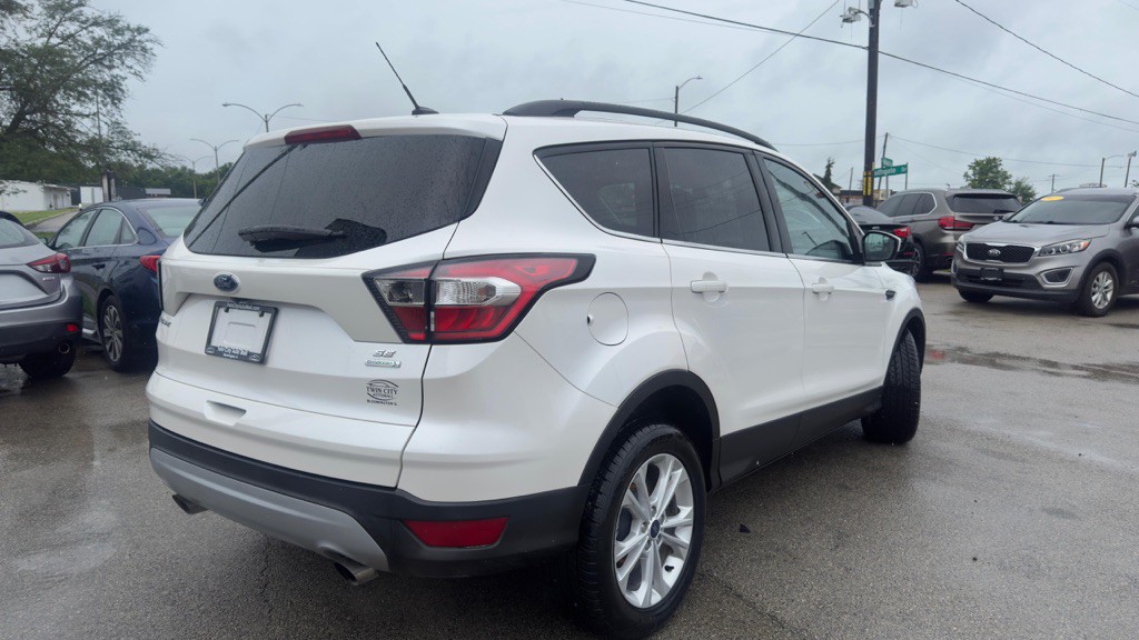 2018 Ford Escape Image 7