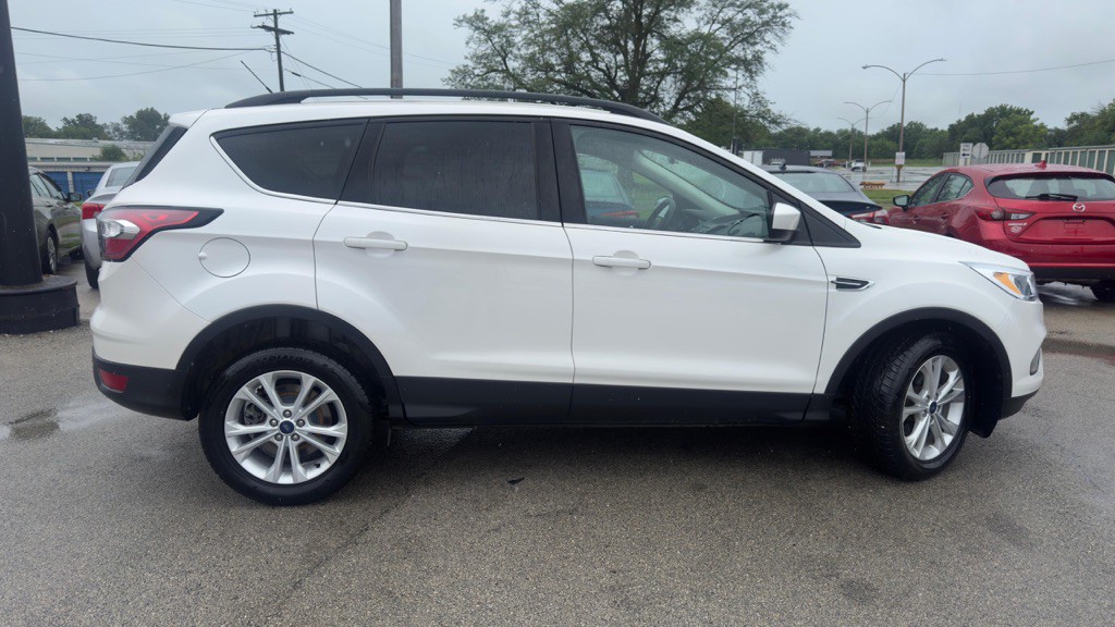 2018 Ford Escape Image 8
